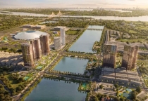 Nhựa Tiền Phong đồng hành cùng dự án Vinhomes Global Gate Cổ Loa