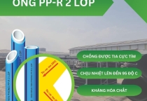 ỐNG PP-R VÀ ỐNG ĐỒNG: ĐÂU LÀ GIẢI PHÁP TỐI ƯU CHO HỆ NƯỚC NÓNG ?