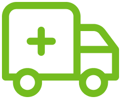 Hàng hóa luôn sẵn kho – giao nhanh